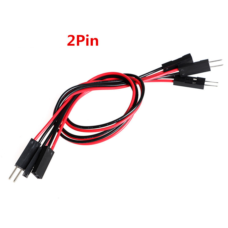 สายดูปองท์แบบมีหัวต่อ 10 ชิ้น  - 3D Printer Cable Chain บทวิจารณ์และราคา