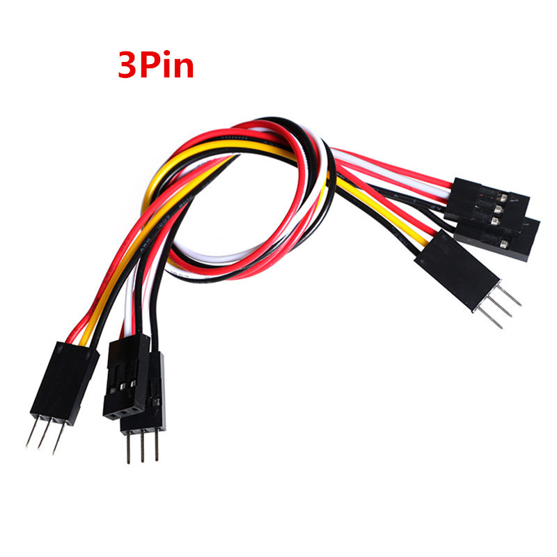 สายดูปองท์แบบมีหัวต่อ 10 ชิ้น  - 3D Printer Cable Chain บทวิจารณ์และราคา