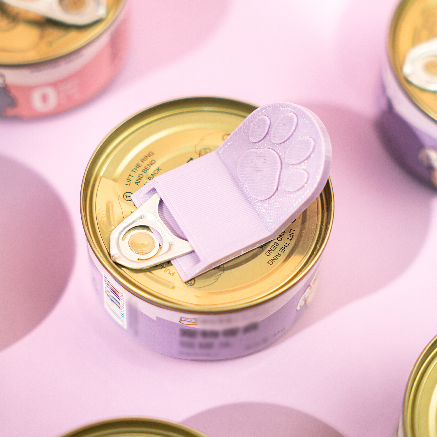 ที่เปิดกระป๋องอาหารสัตว์เลี้ยง - 3D Printing Food บทวิจารณ์และราคา