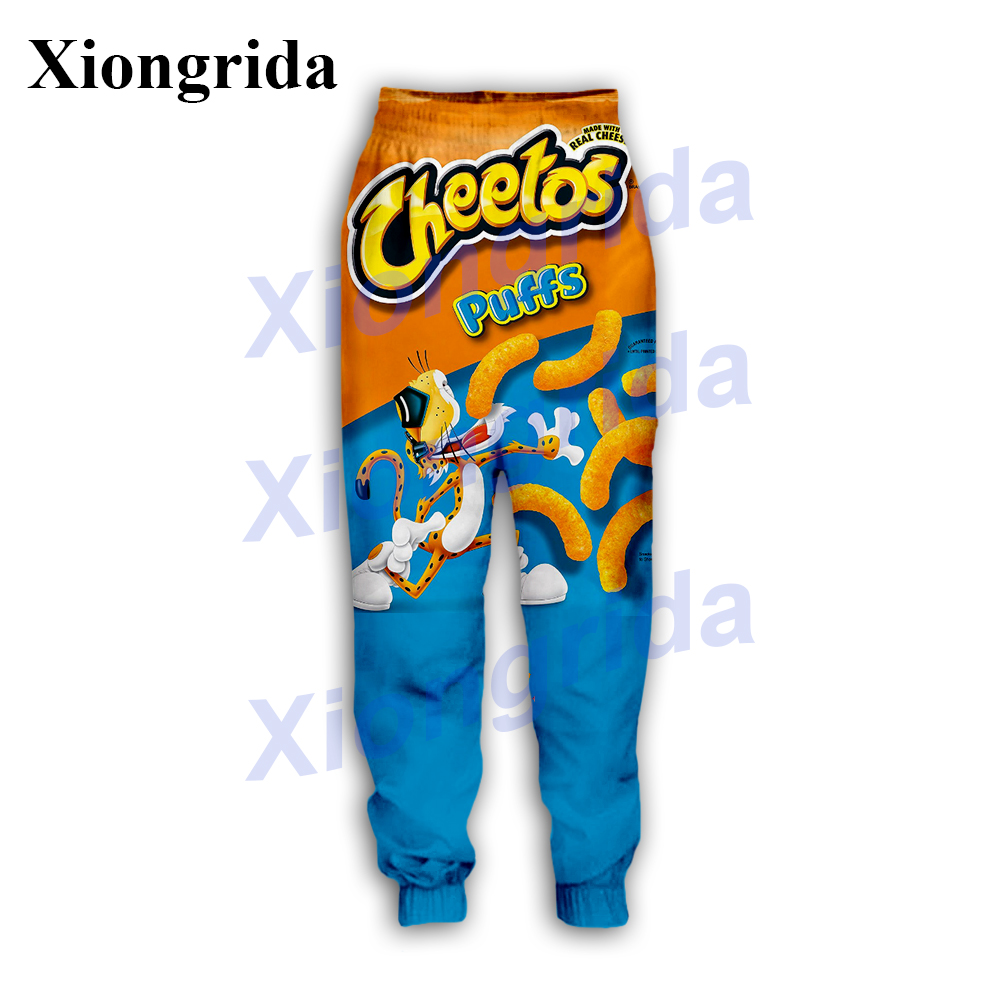 Cheetos กางเกงพัฟอาหารแปลกใหม่ - 3D Printing Food บทวิจารณ์และราคา