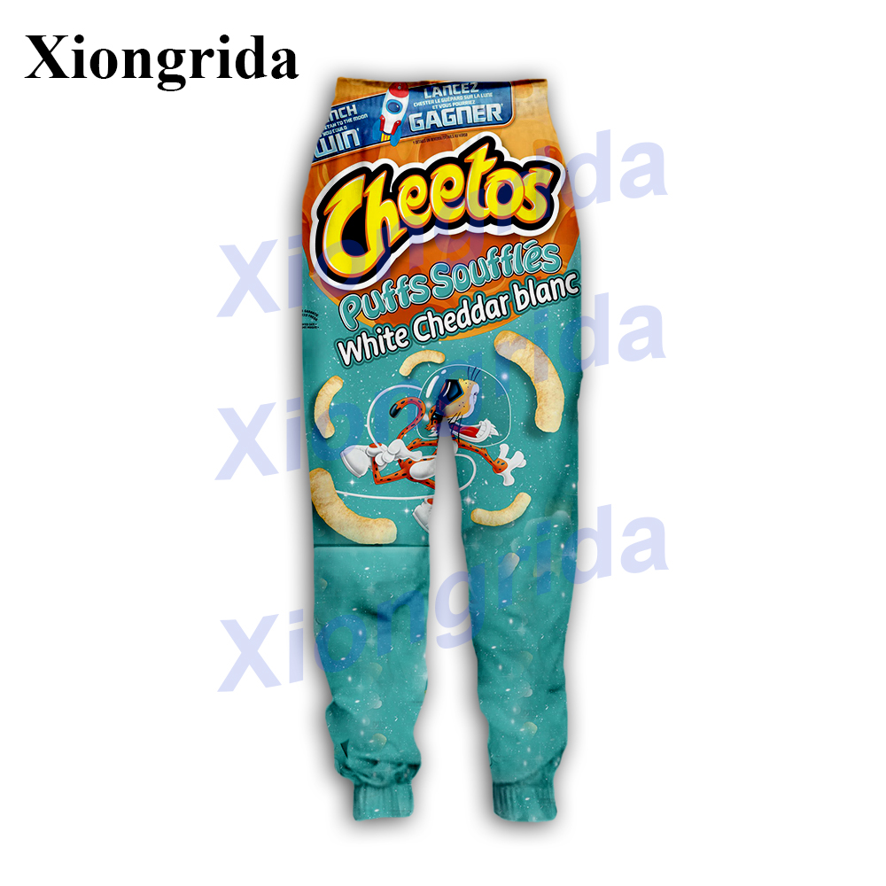 Cheetos กางเกงพัฟอาหารแปลกใหม่ - 3D Printing Food บทวิจารณ์และราคา