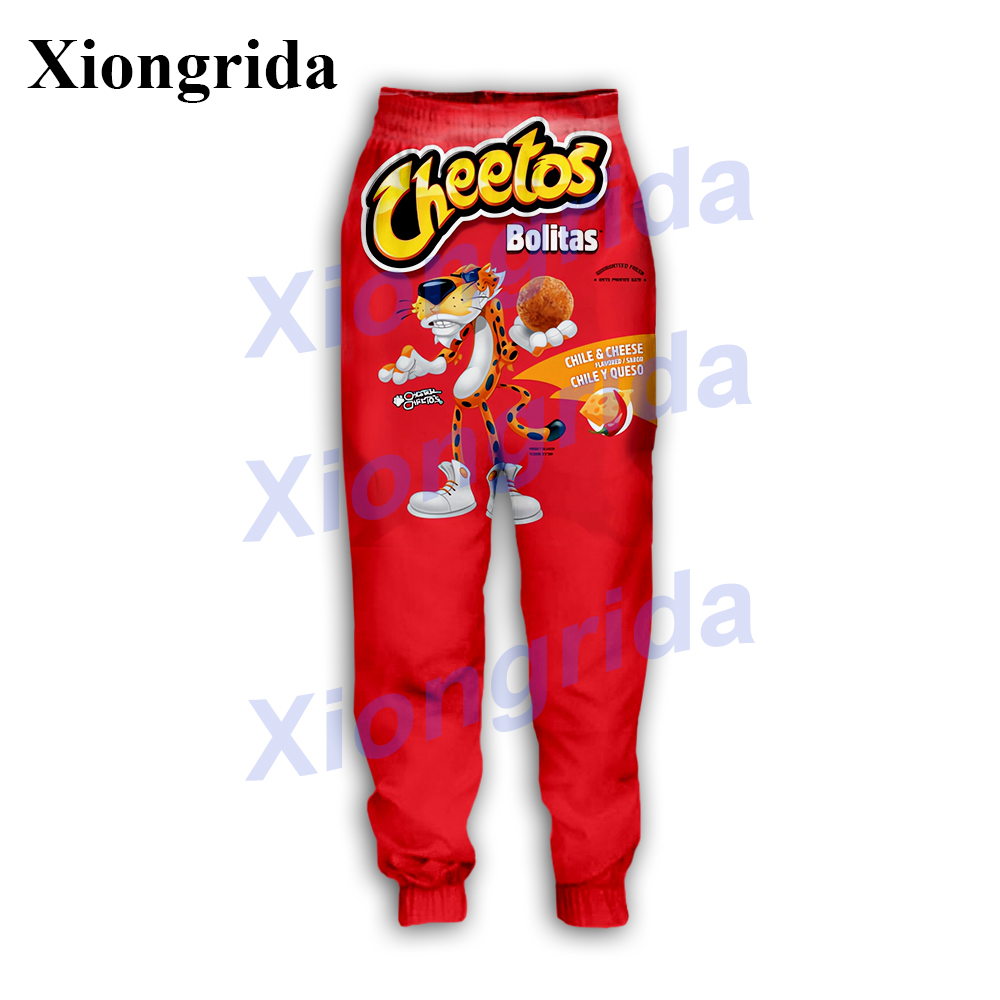 Cheetos กางเกงพัฟอาหารแปลกใหม่ - 3D Printing Food บทวิจารณ์และราคา
