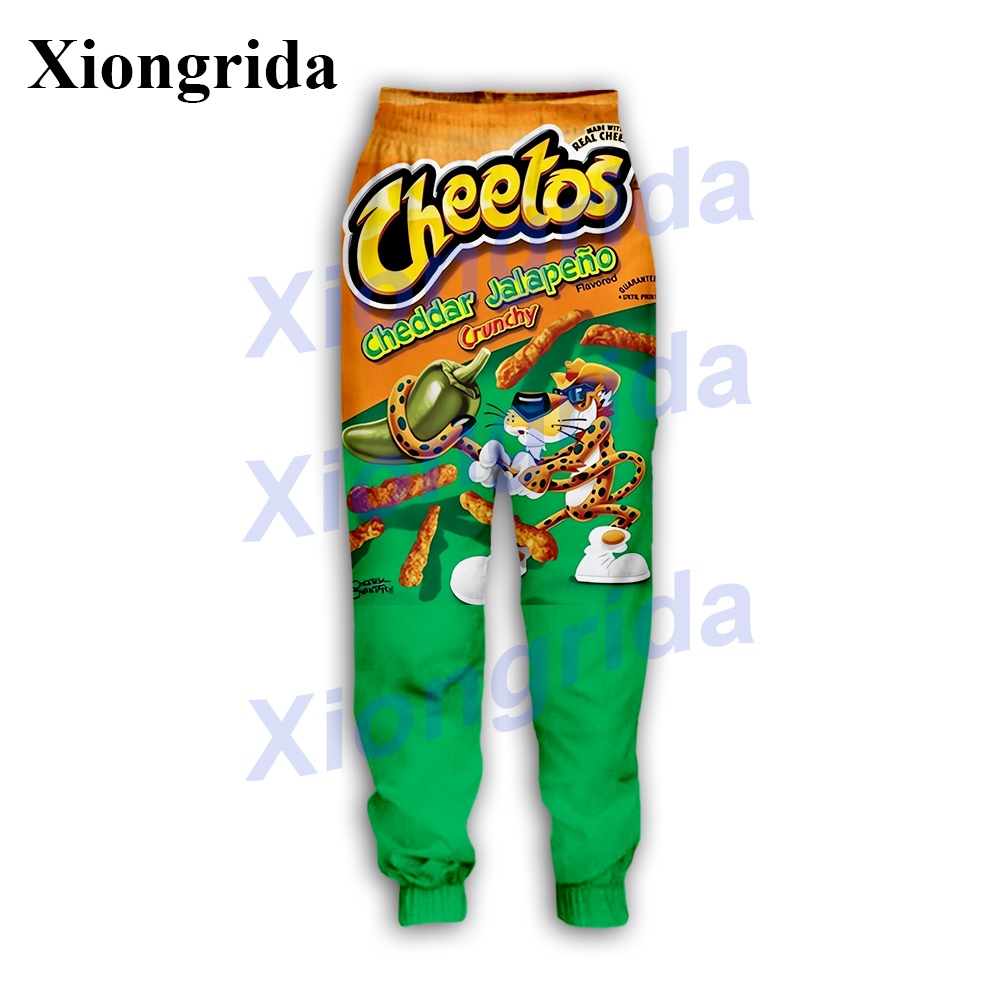Cheetos กางเกงพัฟอาหารแปลกใหม่ - 3D Printing Food บทวิจารณ์และราคา