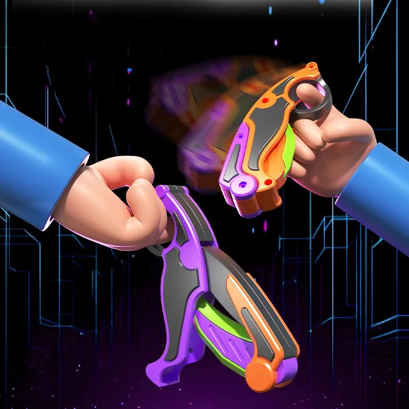 ของเล่นมีดกรงเล็บพิมพ์ 3 มิติ  - 3D Printing Fidget Toys บทวิจารณ์และราคา
