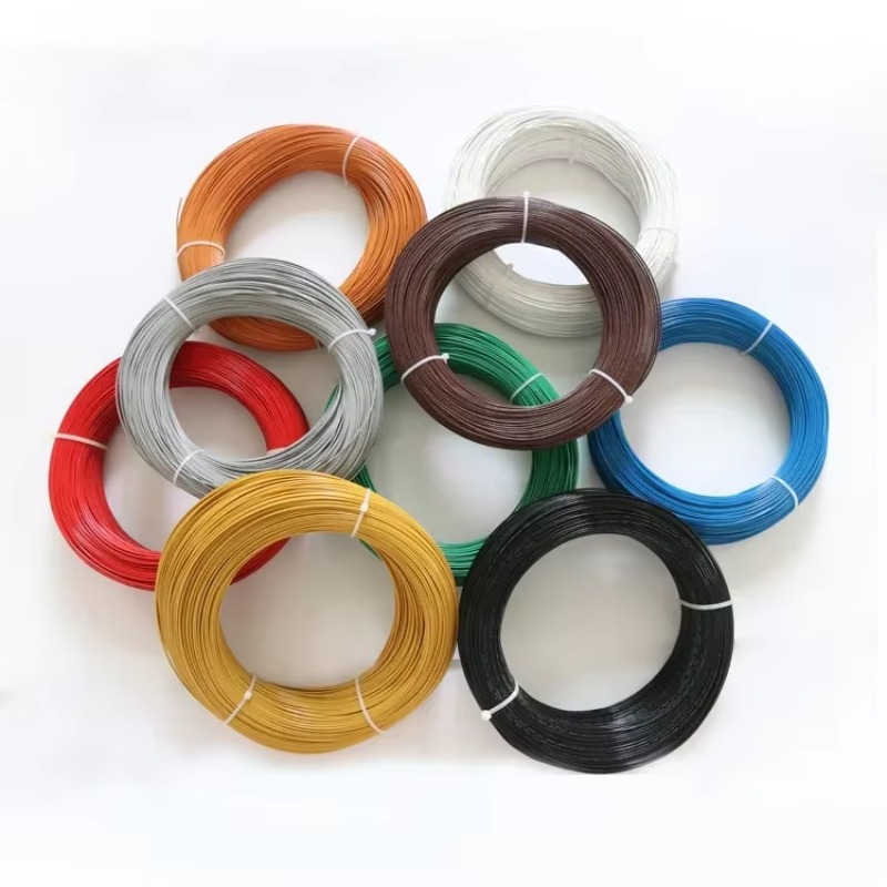 5M/10M UL1332 PTFE ลวด 30/28/2 - 3D Printer Cable Chain บทวิจารณ์และราคา