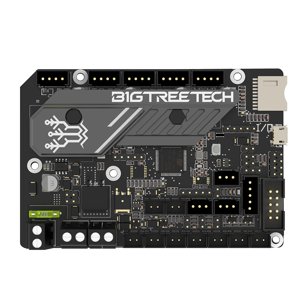 Bigtreetech skr V3.0 E3ขนาดเล็ - 3D Printer Bed Spring บทวิจารณ์และราคา