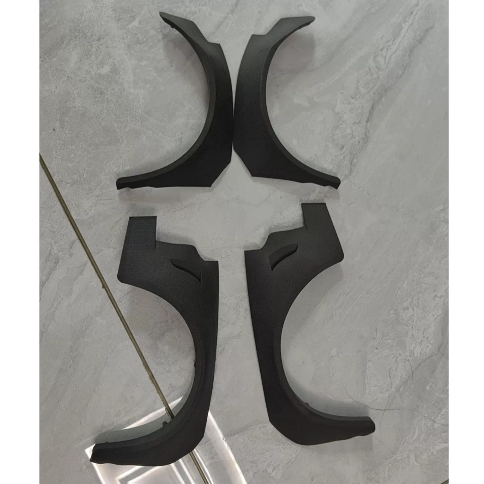 ชุดแต่งตัวถังแบบกว้าง รุ่นสั่ง - 3D Printing Widebody Kit บทวิจารณ์และราคา