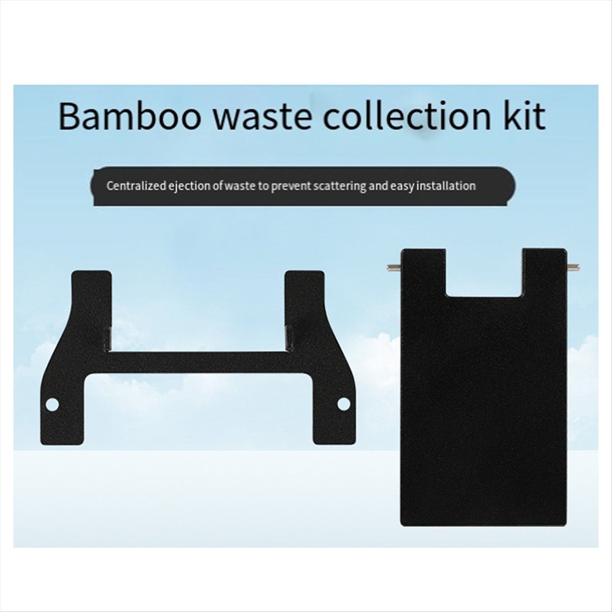 T69C! ชุดเก็บเศษเส้นพลาสติกสำห - 3D Printing Waste บทวิจารณ์และราคา