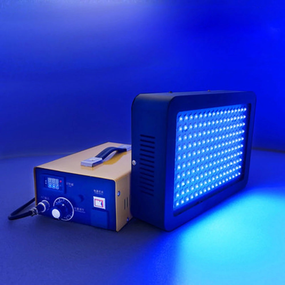 โคมไฟยูวี LED ปรับแสงได้ตามเวล - 3D Printing Icon บทวิจารณ์และราคา