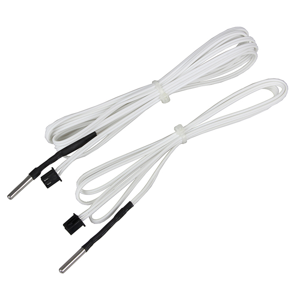 2Pcs HT-NTC100K Thermistor Tem - 3D Printing Fff บทวิจารณ์และราคา