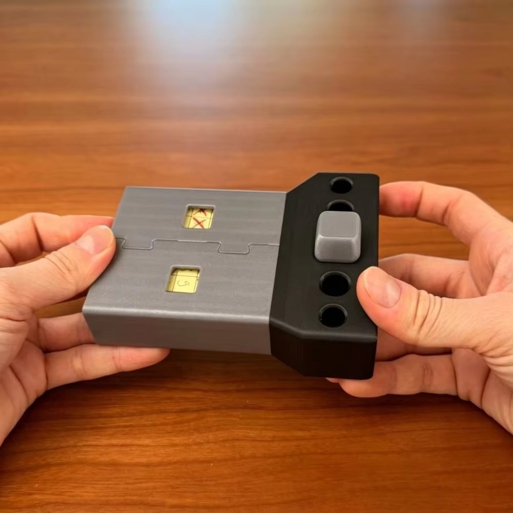 ที่วางโน้ตแบบ USB สำหรับการพิม - 3D Printing Template บทวิจารณ์และราคา