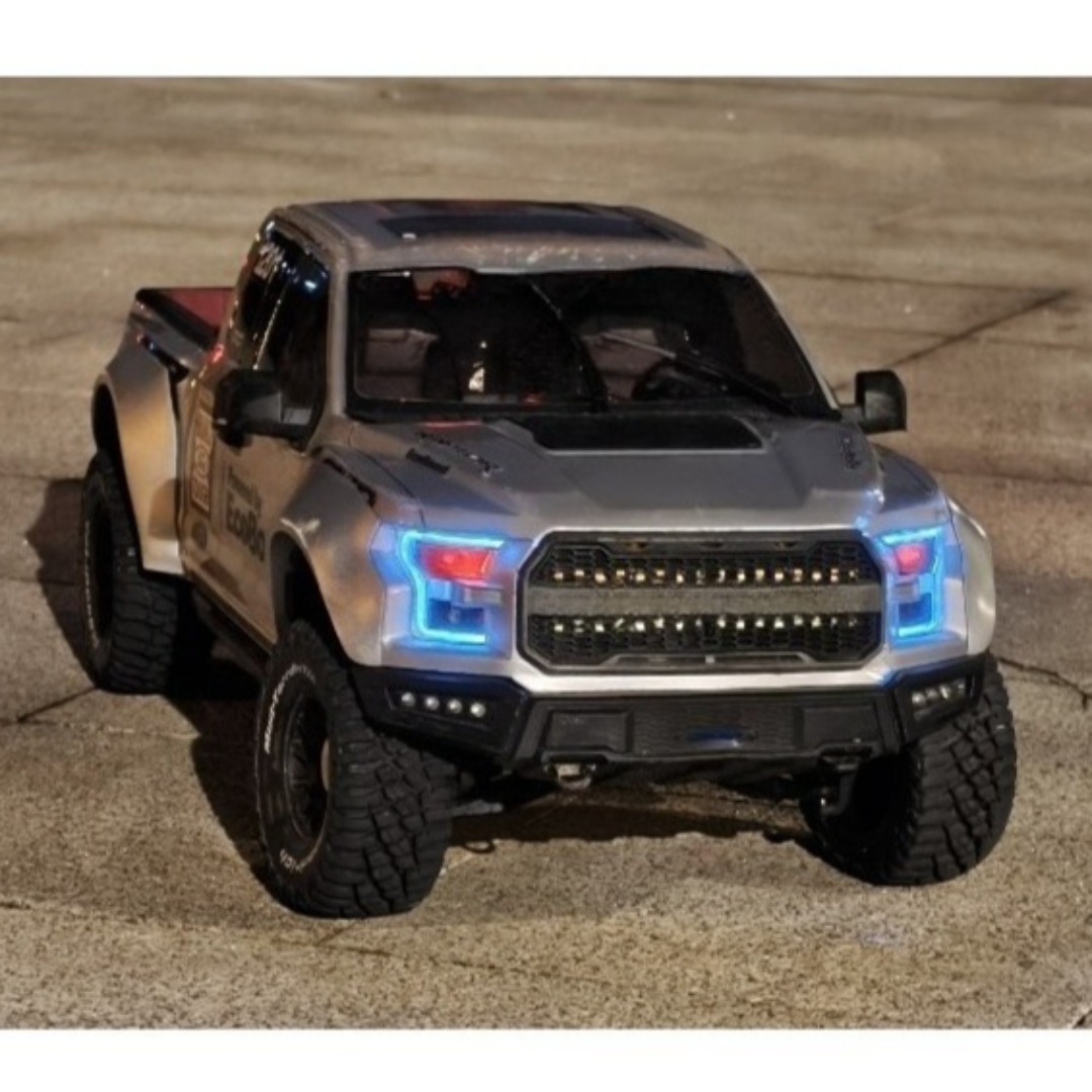 สำหรับรถกระบะบังคับวิทยุ KM F1 - 3D Printing Widebody Kit บทวิจารณ์และราคา