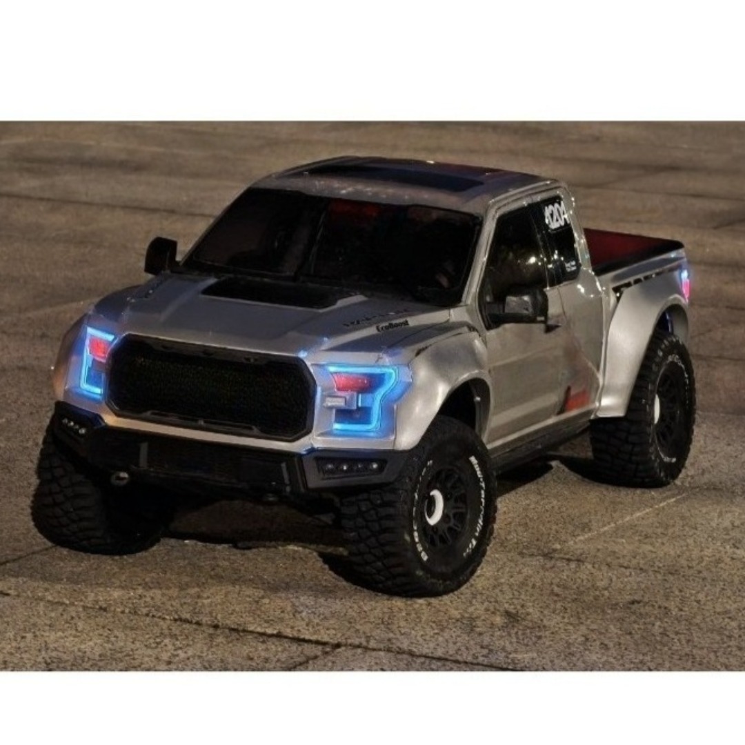 สำหรับรถกระบะบังคับวิทยุ KM F1 - 3D Printing Widebody Kit บทวิจารณ์และราคา
