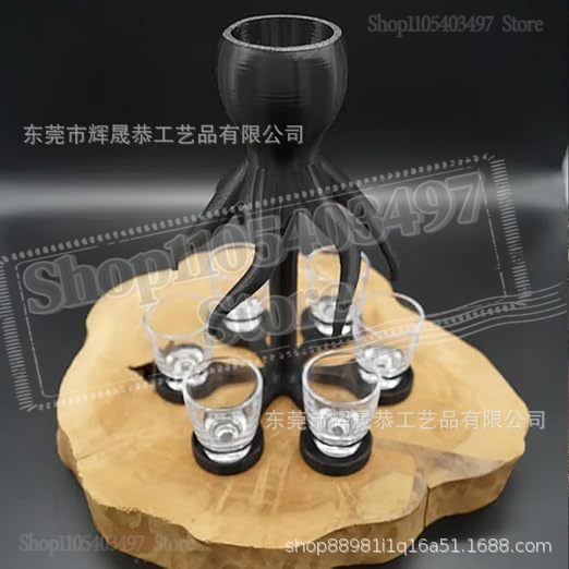 เครื่องจ่ายเครื่องดื่มรูปปลาหม - 3D Printing Food บทวิจารณ์และราคา