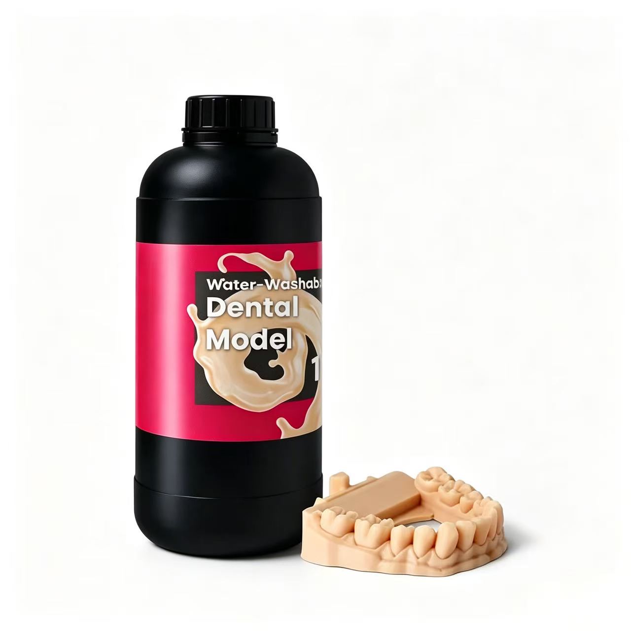 เรซิ่นพิมพ์ 3 มิติ สำหรับเครื่ - 3D Printing Dental บทวิจารณ์และราคา