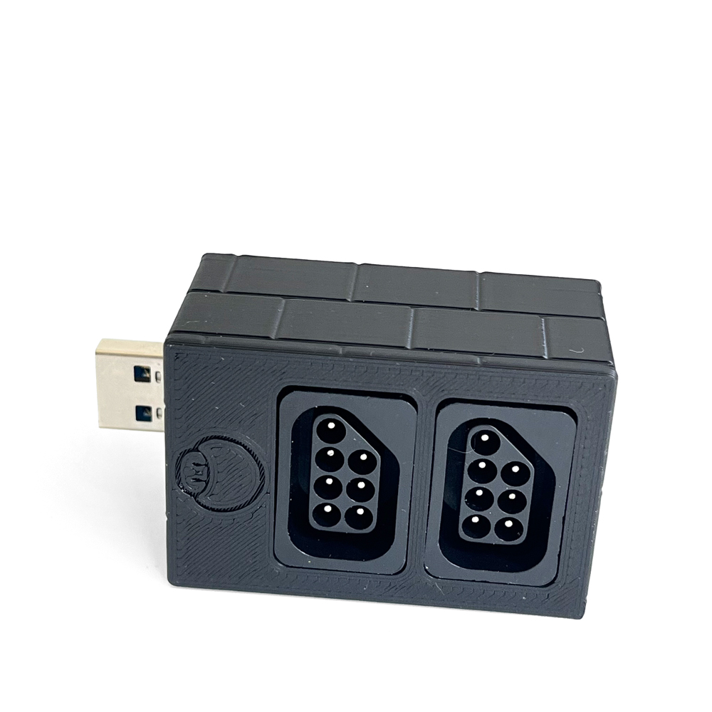 อะแดปเตอร์ 2P SNAC สำหรับคอนโท - 3D Printing Output บทวิจารณ์และราคา