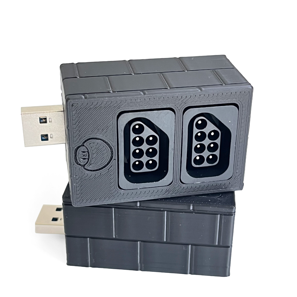 อะแดปเตอร์ 2P SNAC สำหรับคอนโท - 3D Printing Output บทวิจารณ์และราคา