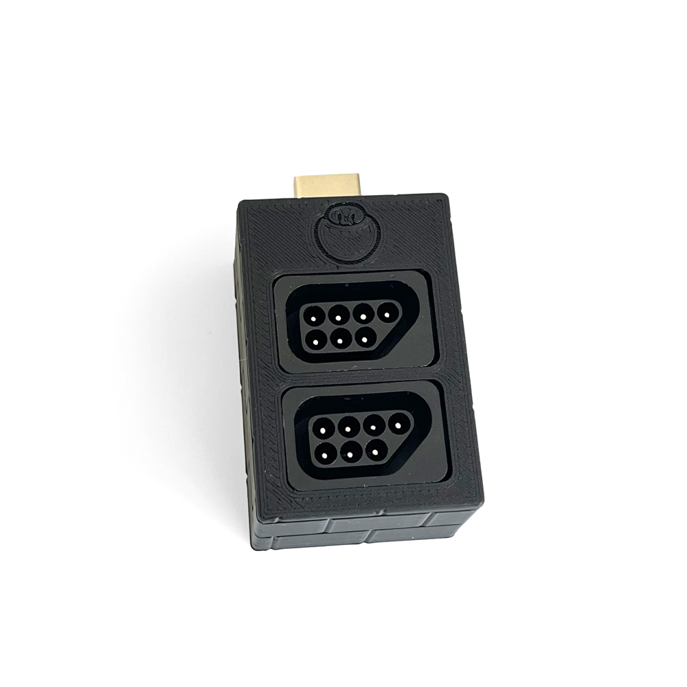 อะแดปเตอร์ 2P SNAC สำหรับคอนโท - 3D Printing Output บทวิจารณ์และราคา
