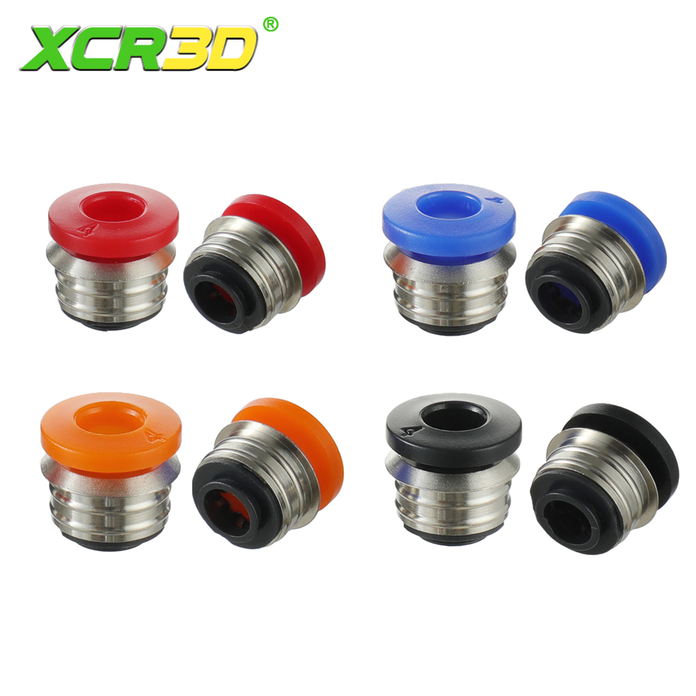 XCR3D 4/8pcs 3D ชิ้นส่วนเครื่อ - 3D Printing Fff บทวิจารณ์และราคา