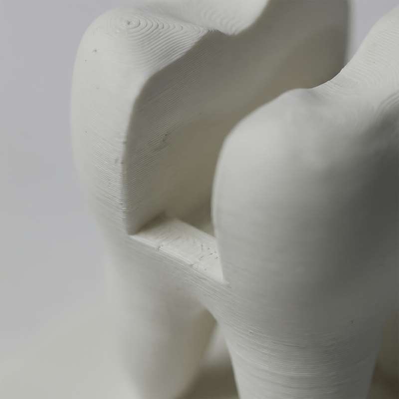 ที่ใส่นามบัตรรูปฟันพิมพ์ 3 มิต - 3D Printing Dental บทวิจารณ์และราคา