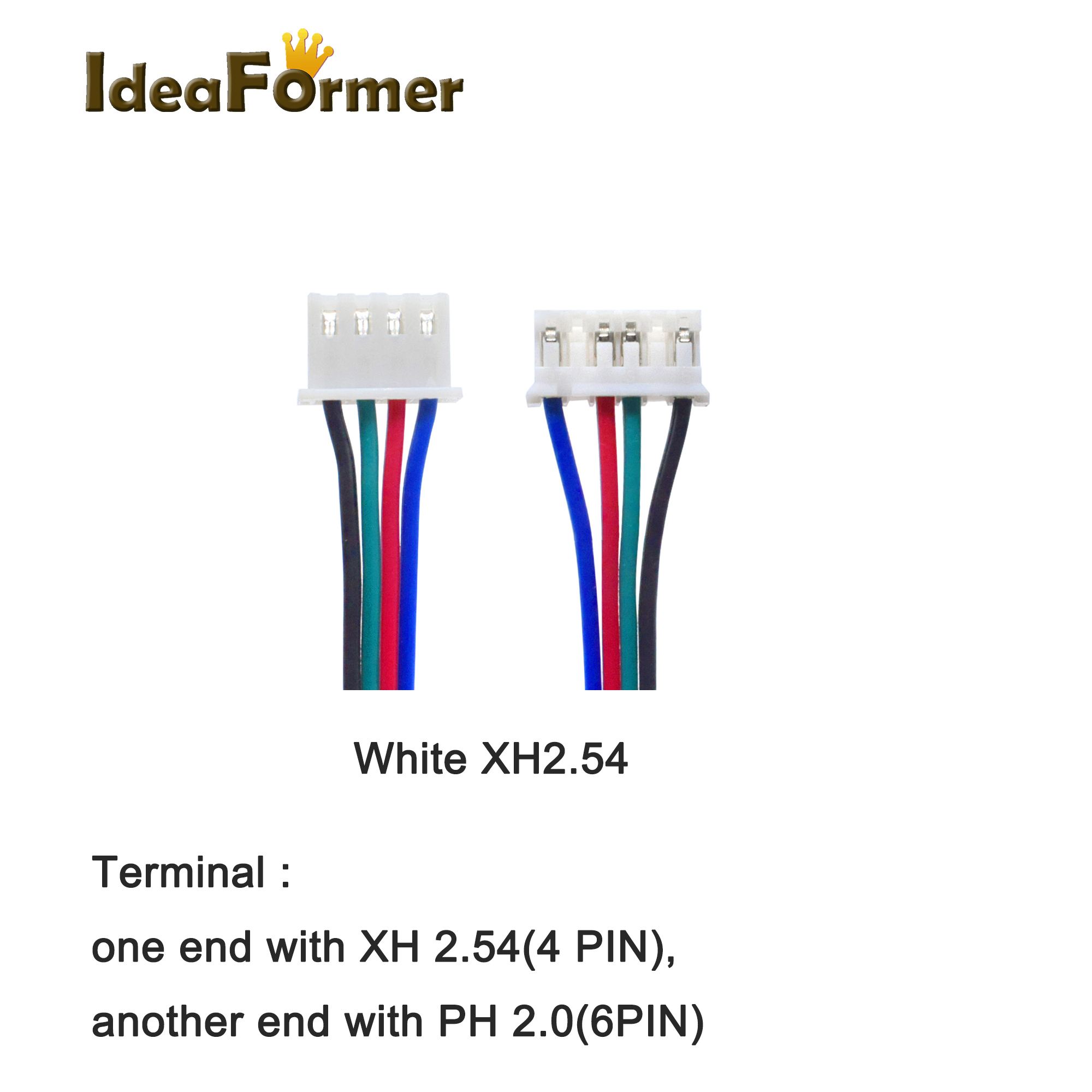 สายเคเบิลมอเตอร์สเต็ปเปอร์สำหร - 3D Printer Cable Chain บทวิจารณ์และราคา