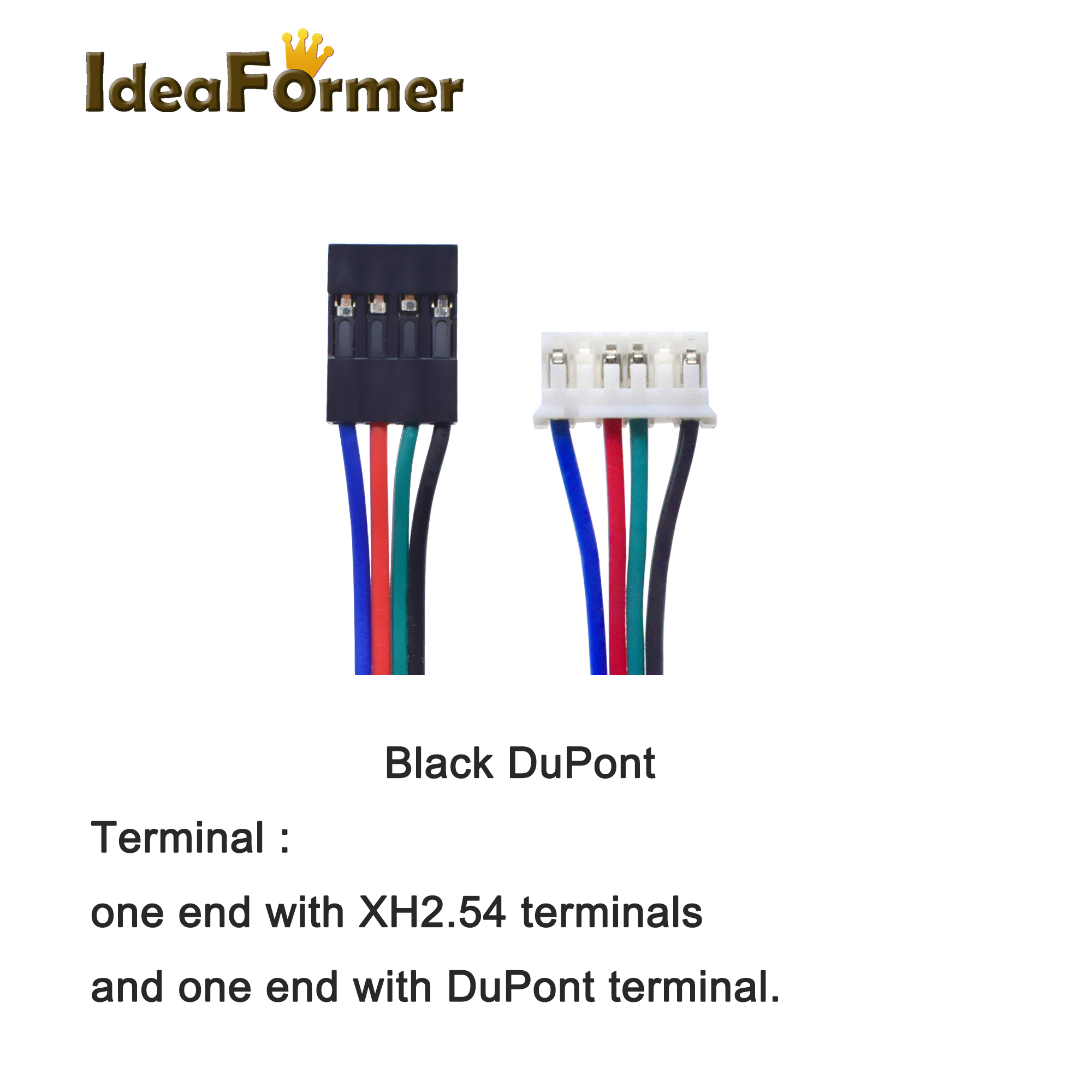 สายเคเบิลมอเตอร์สเต็ปเปอร์สำหร - 3D Printer Cable Chain บทวิจารณ์และราคา